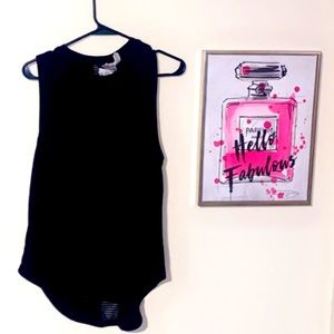 💫Black Adidas Tank Top 💫